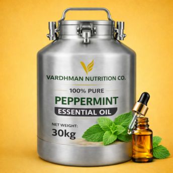 Peppermint Essential Oil (Mentha Piperata)